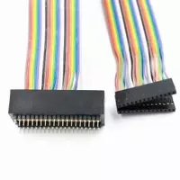 28pin 40DIL Test Clip Cable